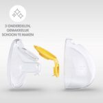 Medela - Freestyle handsfree - Afbeelding 2