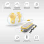 Medela - Freestyle handsfree - Afbeelding 4