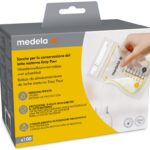 Medela - Moedermelkbewaarzakjes met schenktuit, 25 zakjes
