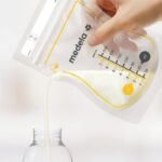 Medela - Moedermelkbewaarzakjes met schenktuit, 50 zakjes - Afbeelding 3