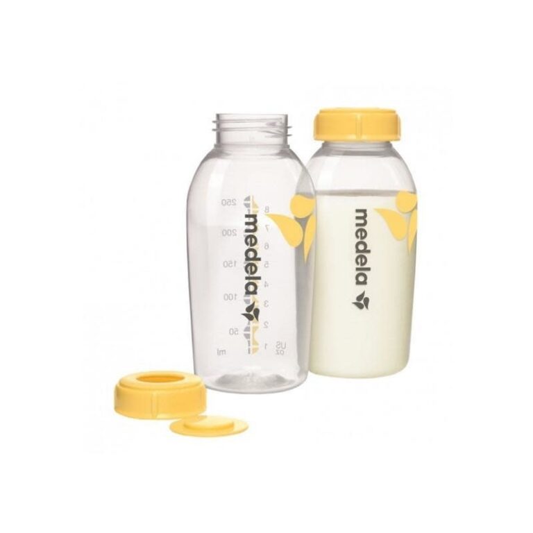 medela-moedermelkflesjes-250-ml-2-pack.jpg Medela - moedermelkflesjes, 250 ml, 2 stuks - Afbeelding 1