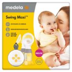 Medela - Dubbele elektrische borstkolf, Swing Maxi