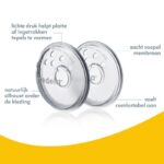 Medela - tepelvormers, 2 stuks - Afbeelding 2