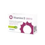 Metagenics - Vitamine D 3000IU, 168tab