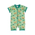 Meyadey - summerzipsuit, wild fox