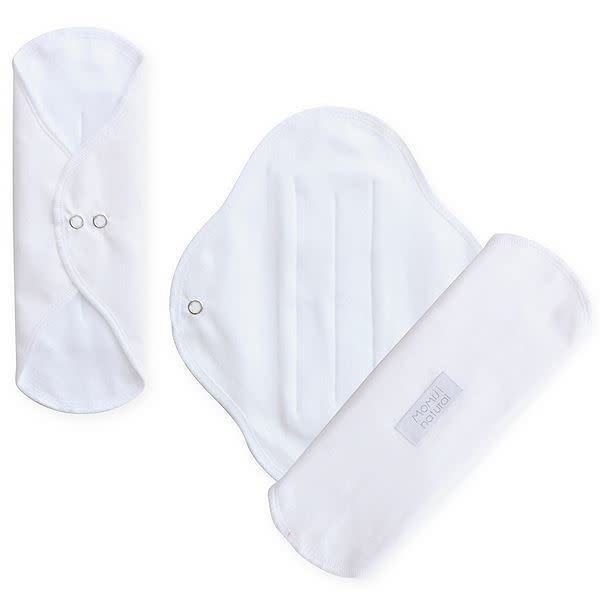 momji-maandverband-wit.jpg Momiji - maandverband, large, wit - Afbeelding 1