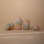 Mushie - Cupcake toy, mix and match - Afbeelding 2