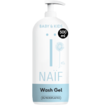 Naïf - Baby & kids wash gel, 500ml