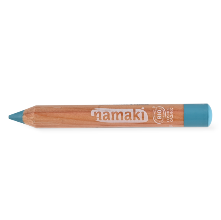 namaki-crayon-de-maquillage-turquoise.png Namaki - Crayon de maquillage, turquoise - Afbeelding 1