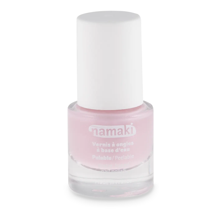 namaki-vernis-a-ongles-licht-roze.png Namaki - Vernis à ongles à base d'eau, Licht roze - Afbeelding 1