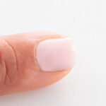 Namaki - Vernis à ongles à base d'eau, Licht roze - Afbeelding 2