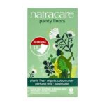 Natracare - Panty liners, normal, 18 stuks