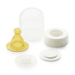Natursutten - Glass baby bottle, 2 pack - Afbeelding 2
