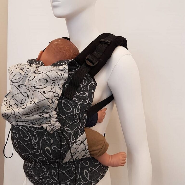 neko-carrier-toddler-myra-coal.jpg Neko - SSC Myra Coal, toddler - Afbeelding 1