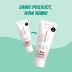 Naïf - Zinc Cream, 75ml - Afbeelding 2