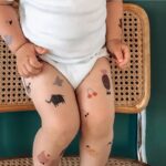 Nuukk - Vegan tattoos, Cheeky fruits - Afbeelding 2