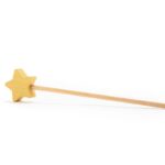 Ocamora - Star on a stick, geel