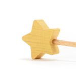 Ocamora - Star on a stick, geel - Afbeelding 2
