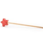 Ocamora - Star on a stick, rood