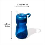 Oxo tot - Adventure water bottle, navy - Afbeelding 4