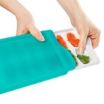 Oxo tot - Babyvoeding diepvriesbakje, teal, 14x22ml - Afbeelding 4