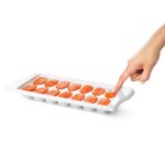 Oxo tot - Babyvoeding diepvriesbakje, teal, 14x22ml - Afbeelding 5
