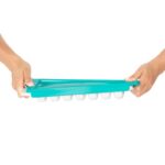 Oxo tot - Babyvoeding diepvriesbakje, teal, 14x22ml - Afbeelding 3