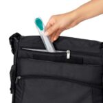 Oxo Tot - On-the-go feeding spoon, teal - Afbeelding 4