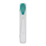 Oxo Tot - On-the-go feeding spoon, teal - Afbeelding 3