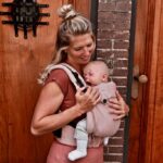 Pure Baby Love - Click & Go Essentials Organic Rust, toddler - Afbeelding 2