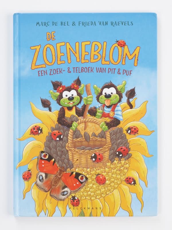 pelckmans-marc-de-bel-de-zoeneblom.jpg Pelckmans - Marc De Bel & Frieda Van Raevels, De Zoeneblom - Afbeelding 1