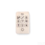 Pinch Toys - houten telefoon, flora