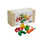 Plan Toys - Wonky fruit & vegetables