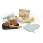 Plan Toys - Cupcake set
