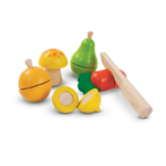 Plan Toys - Fruit & Vegetable play set