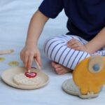 Plan Toys - Waffle set - Afbeelding 2