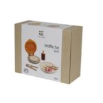 Plan Toys - Waffle set - Afbeelding 3
