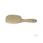 Popolini - Baby brush soft goat hair/beech wood