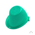 Popolini - Easypisi potty, turquoise - Afbeelding 2