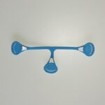Popolini - snappi, blauw