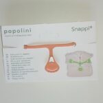 Popolini - snappi, terracotta