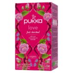 Pukka - Love, 20 theezakjes