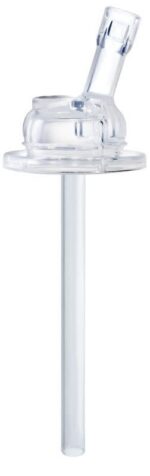 Pura - Silicone straw, leakproof - Afbeelding 2