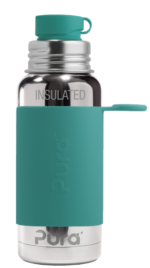 Pura - Sport bottle insulated 475ml, mint