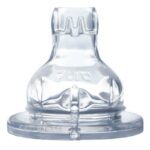 Pura - XL sipper spouts, silicone, 2 pcs - Afbeelding 2