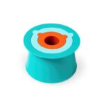 Quut - Alto, lagoon green - vintage blue - mighty orange