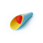 Quut - Cuppi Banana blue with Cherry ball