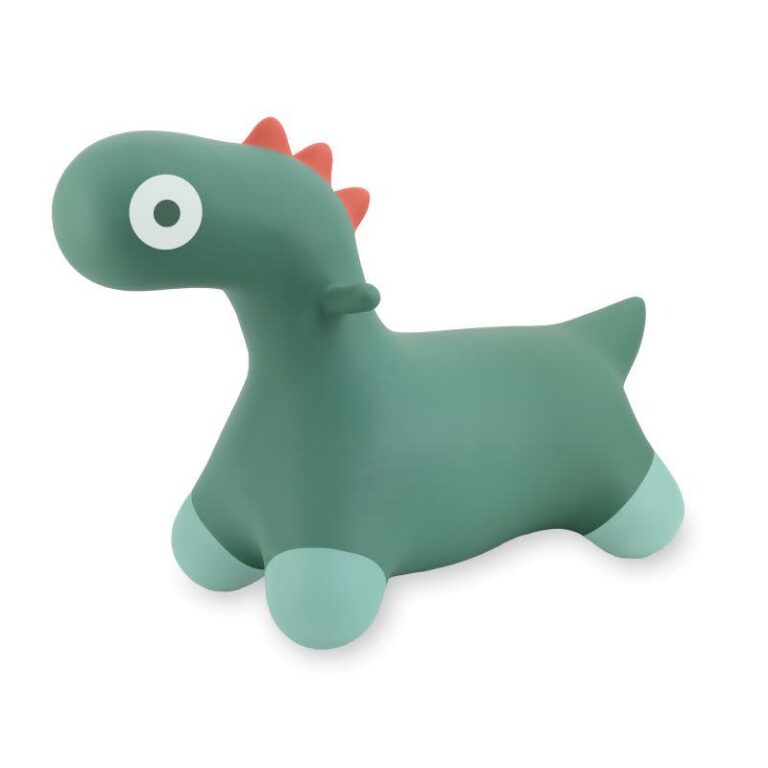 quut-hoppi-dino-garden-green.jpg Quut - Hoppi Dino, Garden Green - Afbeelding 1