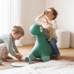 Quut - Hoppi Dino, Garden Green - Afbeelding 2