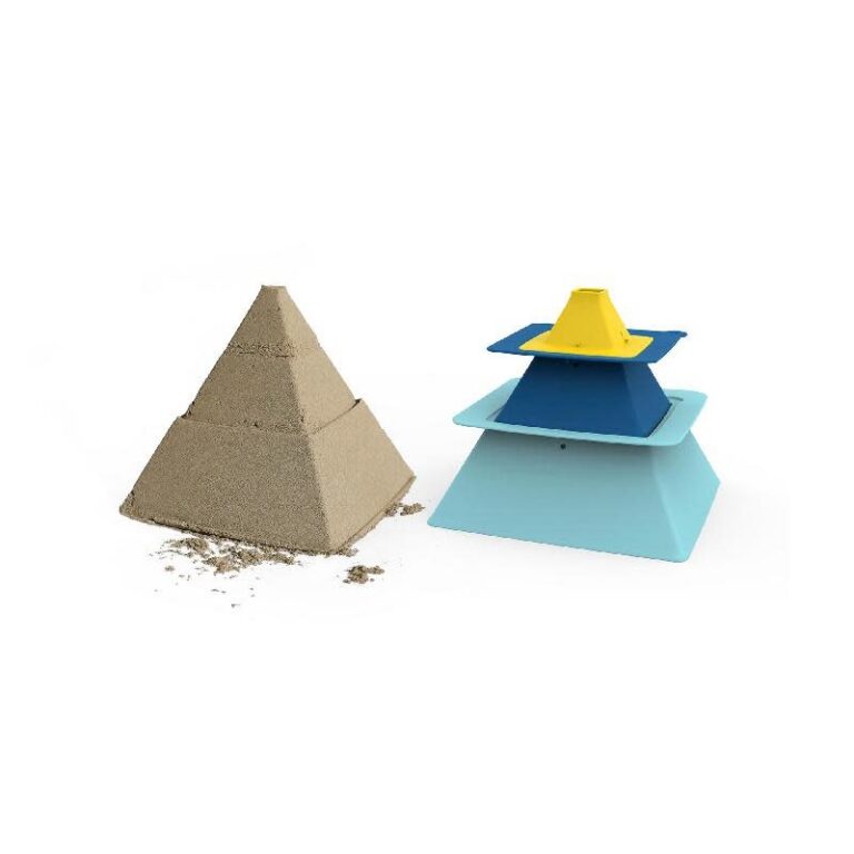 quut-pira.jpg Quut - Pira, vintage blue - deep blue - mellow yellow - Afbeelding 1